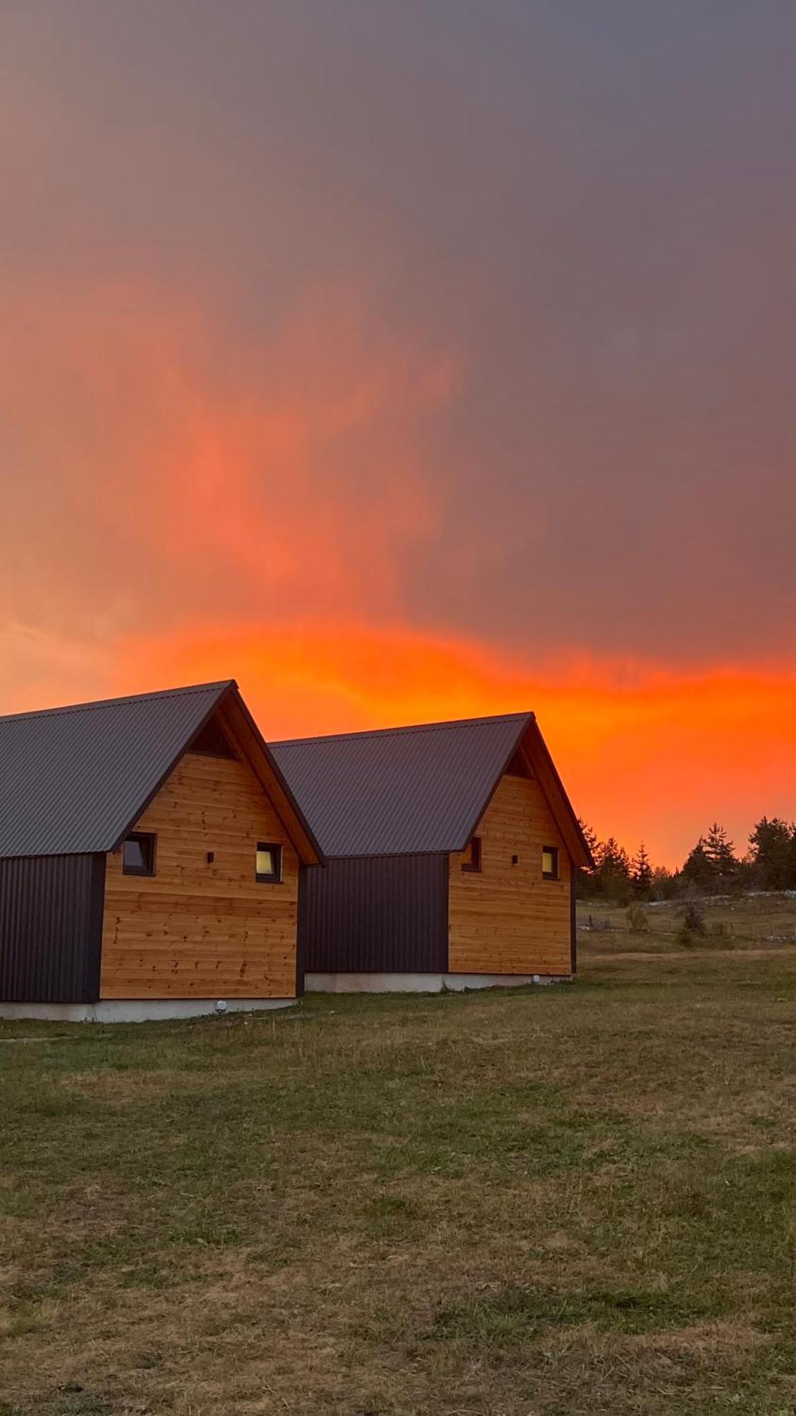 North Villas Zabljak Exterior photo