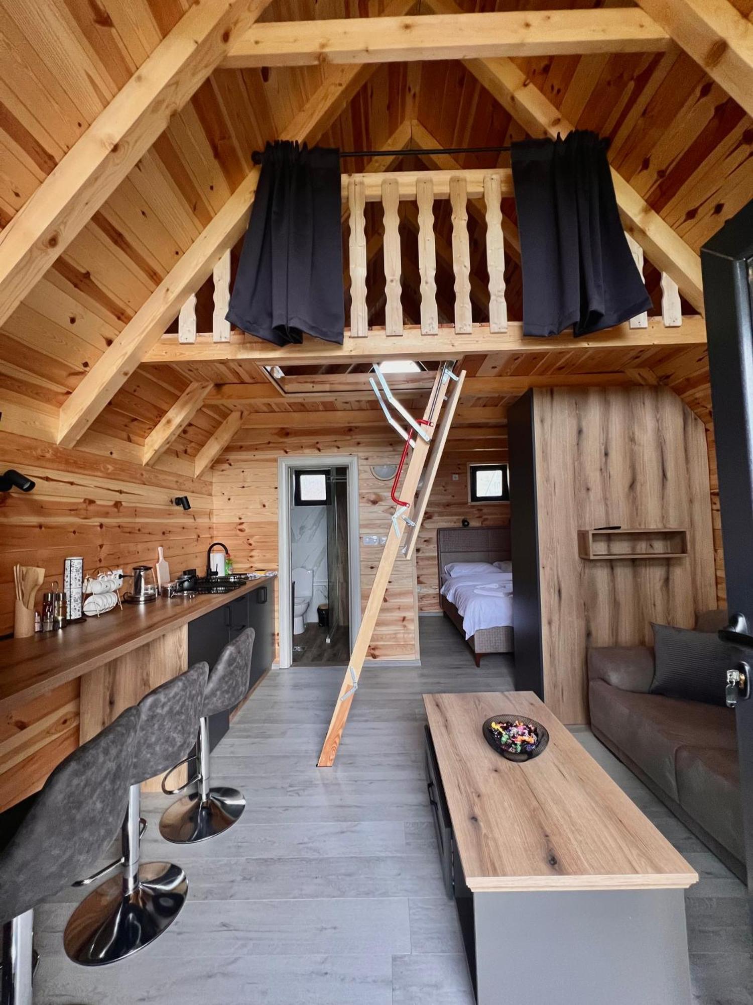 North Villas Zabljak Exterior photo