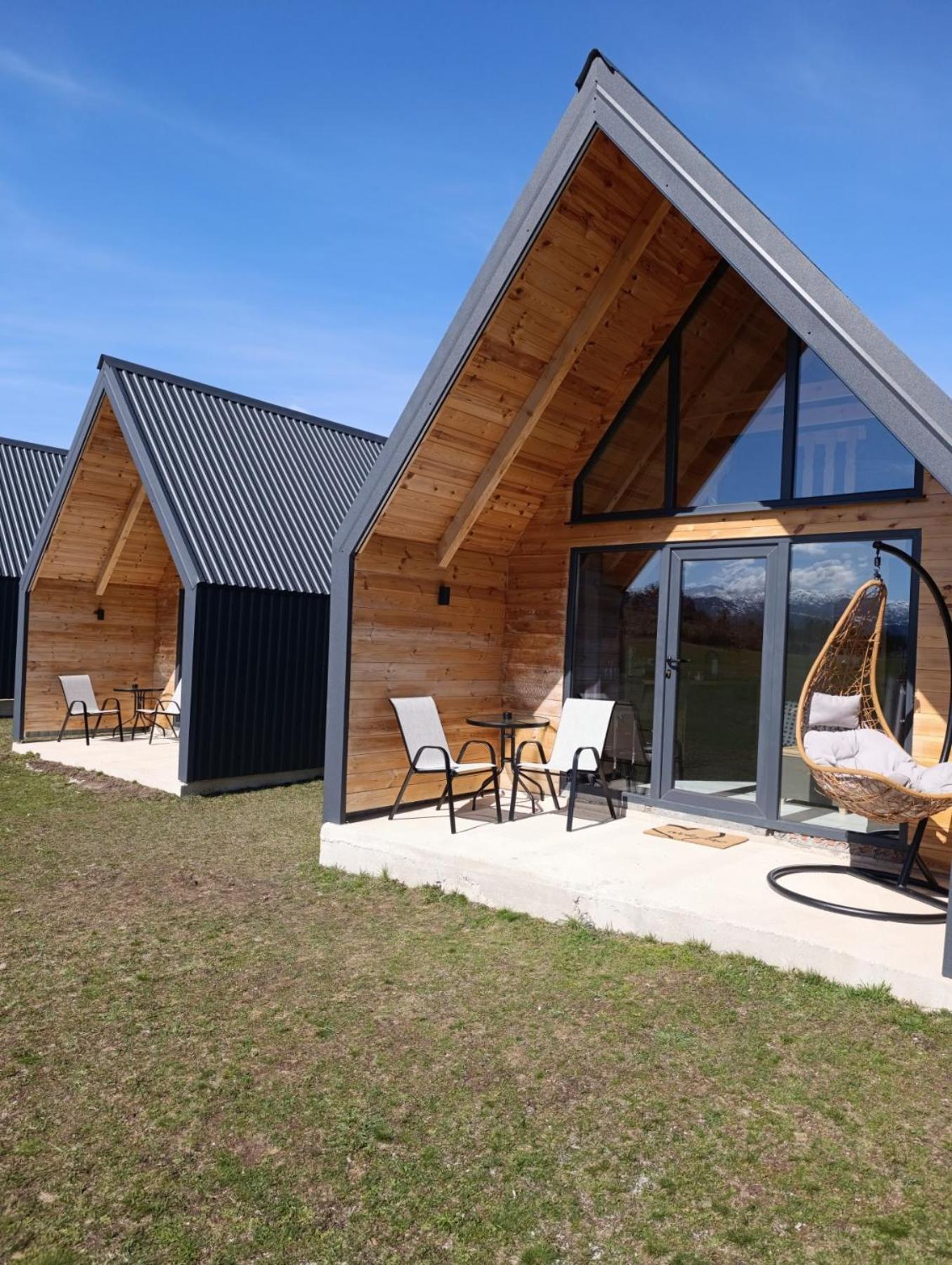 North Villas Zabljak Exterior photo